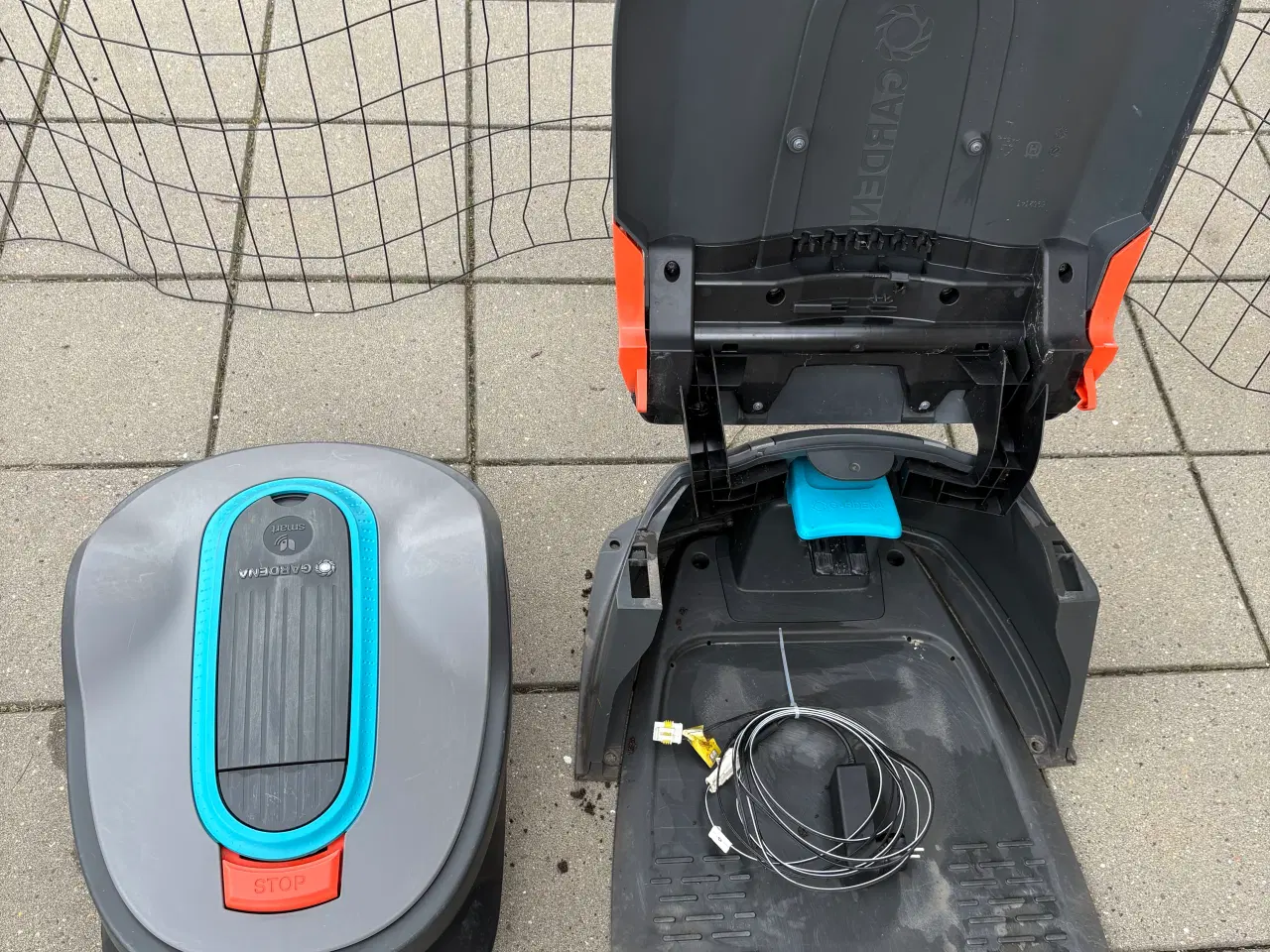 Billede 1 - Gardena Sileno smart 800