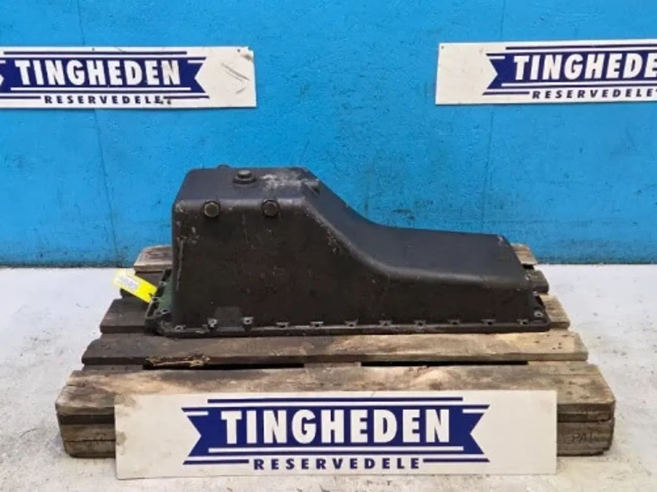 Billede 1 - John Deere 6125HZ001 Bundkar RE508329