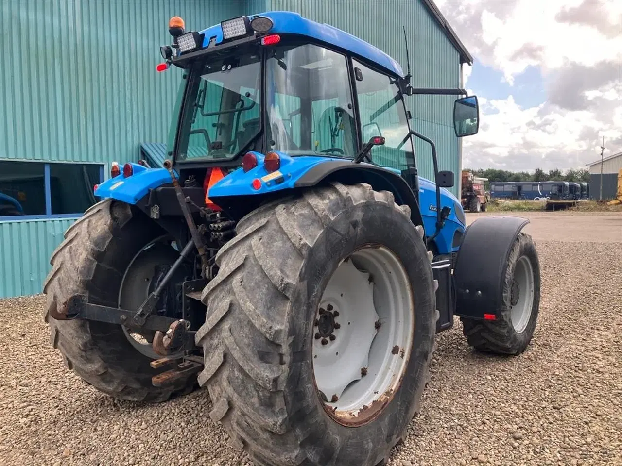 Billede 5 - Landini Mythos DT 110