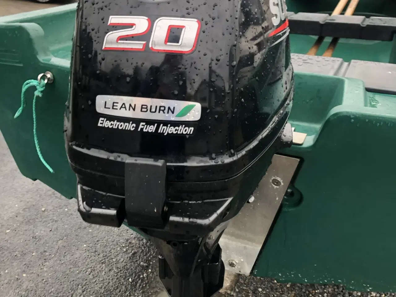 Billede 3 - Suzuki DF20A MHS