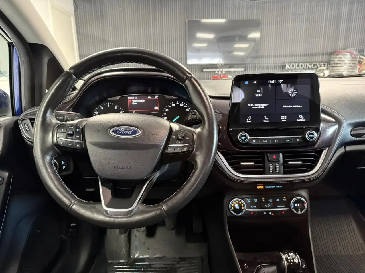 Billede 13 - Ford Fiesta 1,0 EcoBoost Vignale Start/Stop 140HK 5d