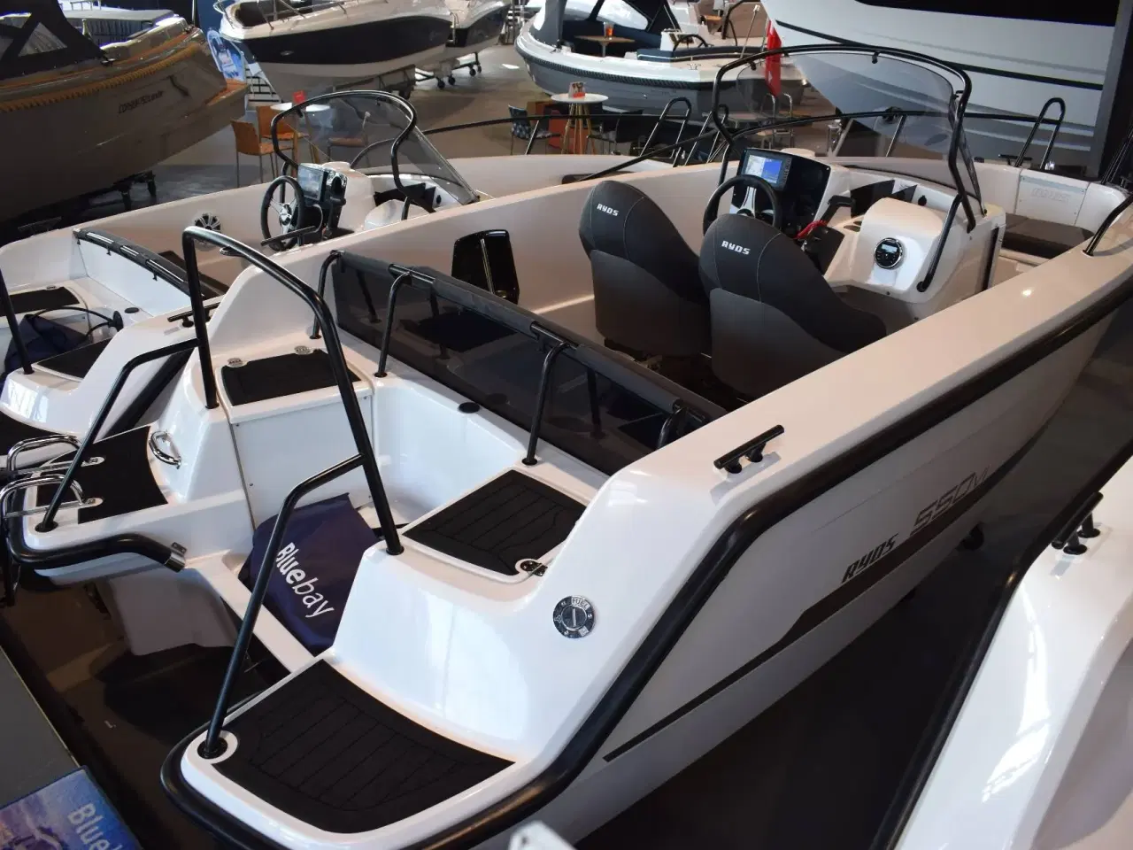 Billede 8 - Ryds 550 VI Mid C - Yamaha 100 HK