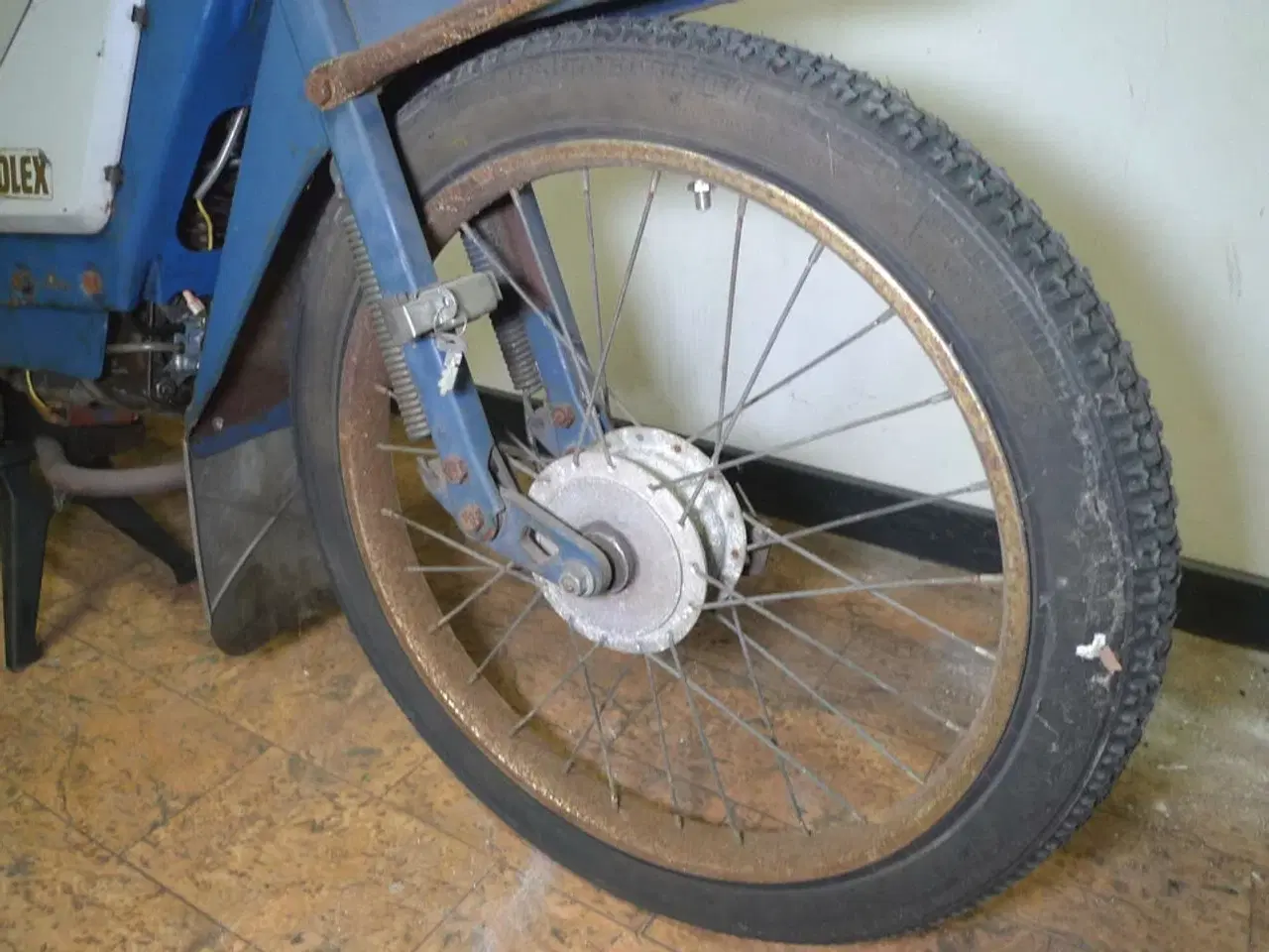 Billede 6 - Knallert, Solex 6000 Flash m/kardantræk MOMSFRI