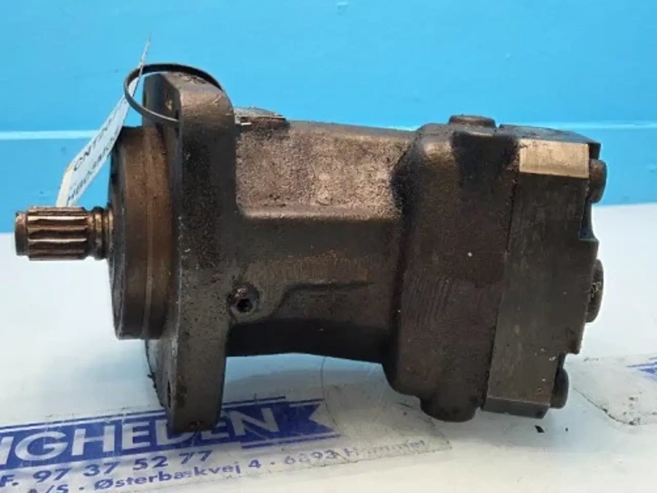 Billede 12 - Dronningborg D7000 Hydrostatmotor 45160500