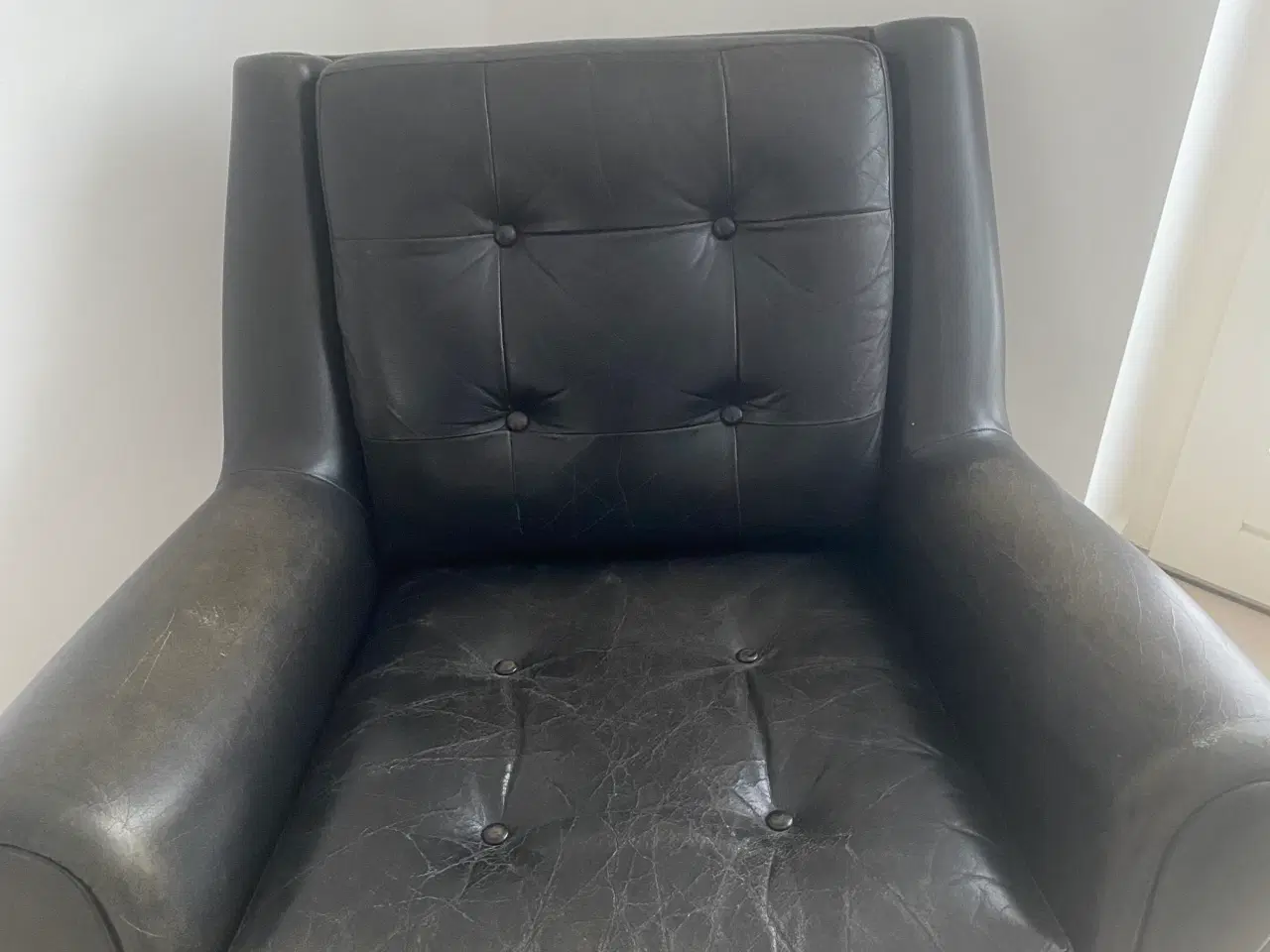 Billede 3 - Vintage lænestol fra 1960erne.