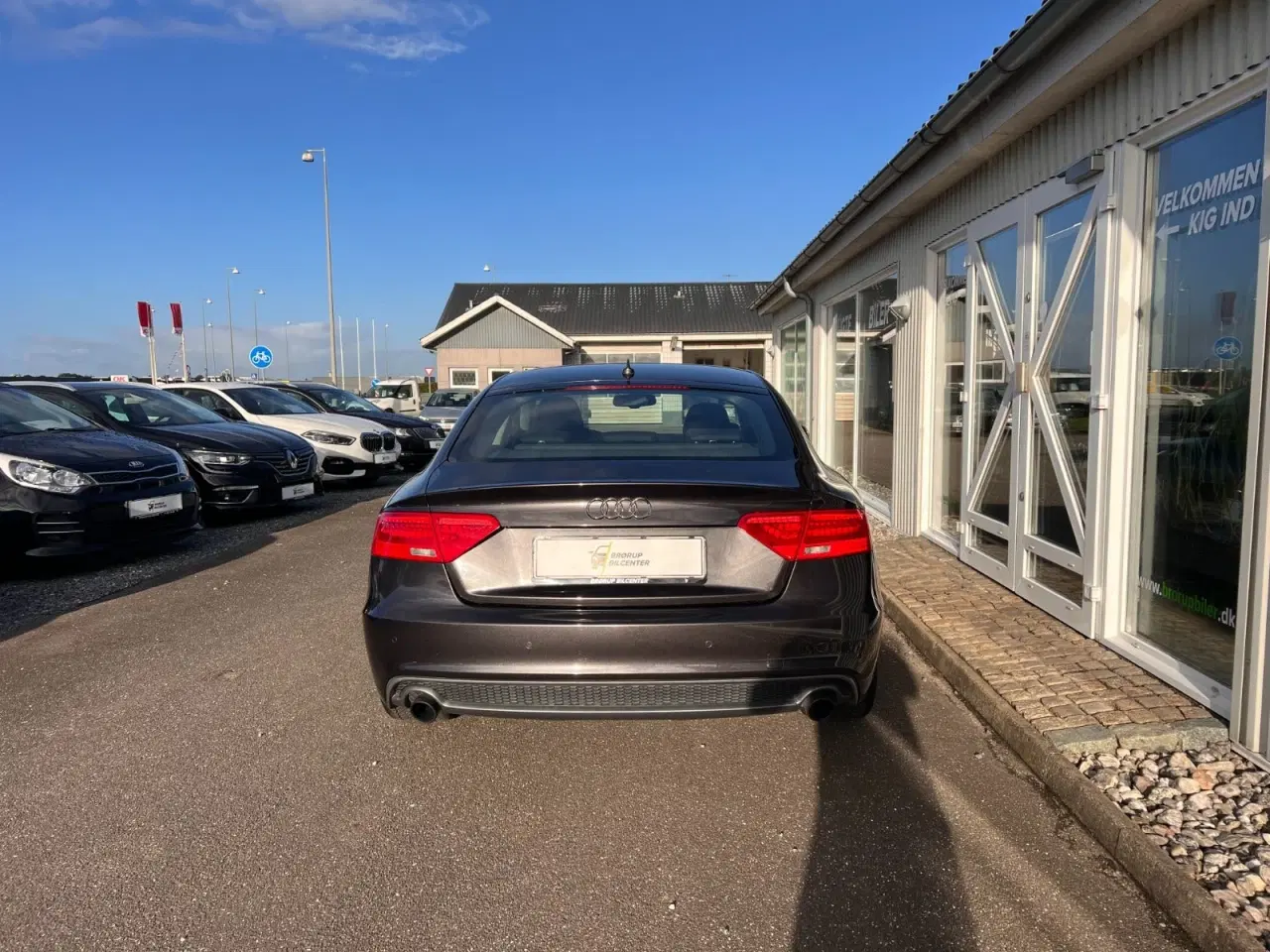 Billede 5 - Audi A5 1,8 TFSi 144 S-line Sportback Multitr.