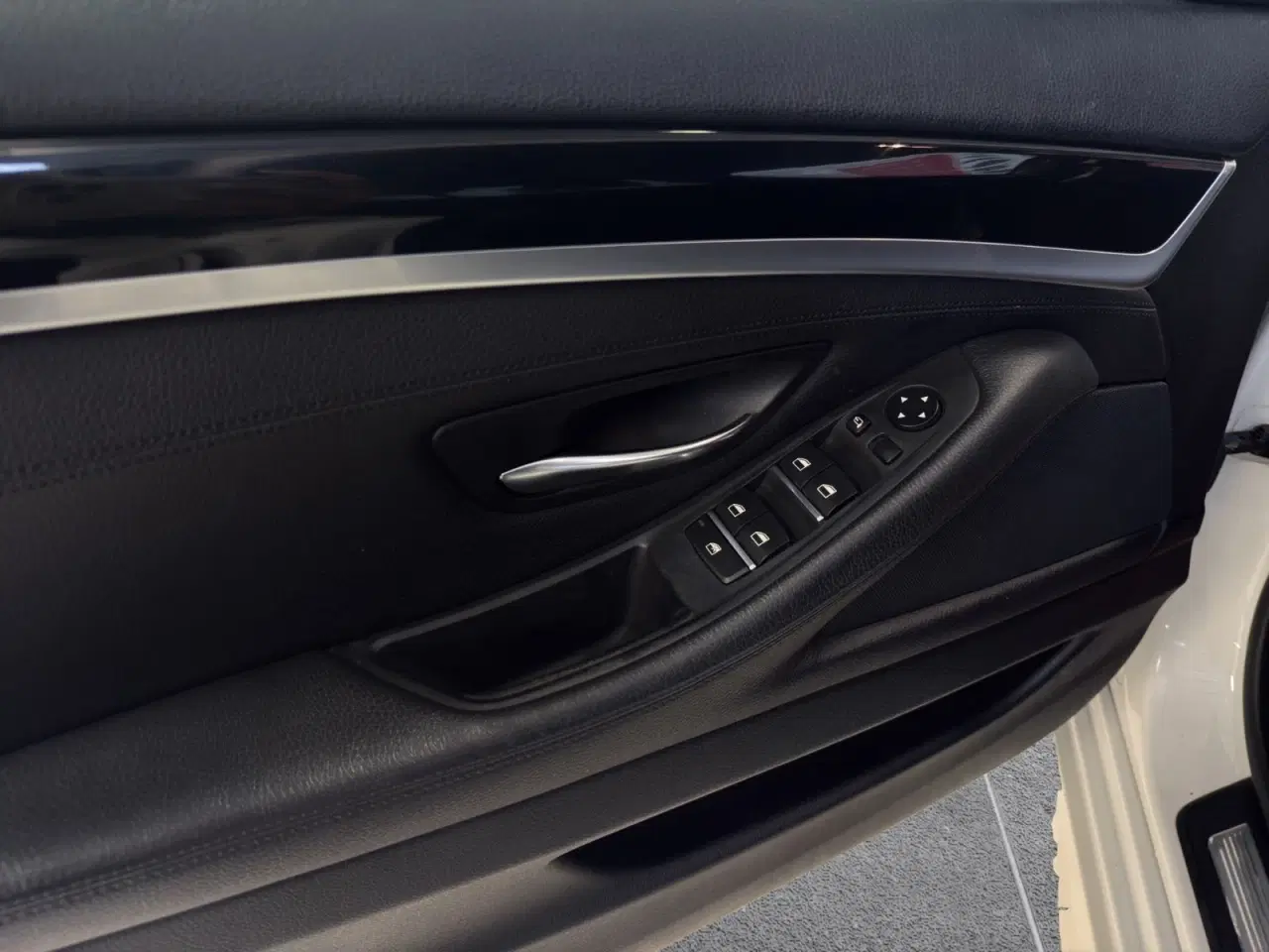 Billede 12 - BMW 520d 2,0 Touring aut.