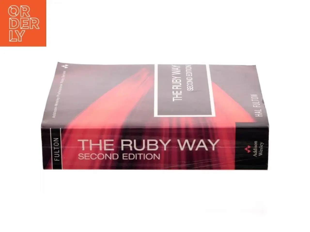 Billede 2 - The Ruby way (Bog)