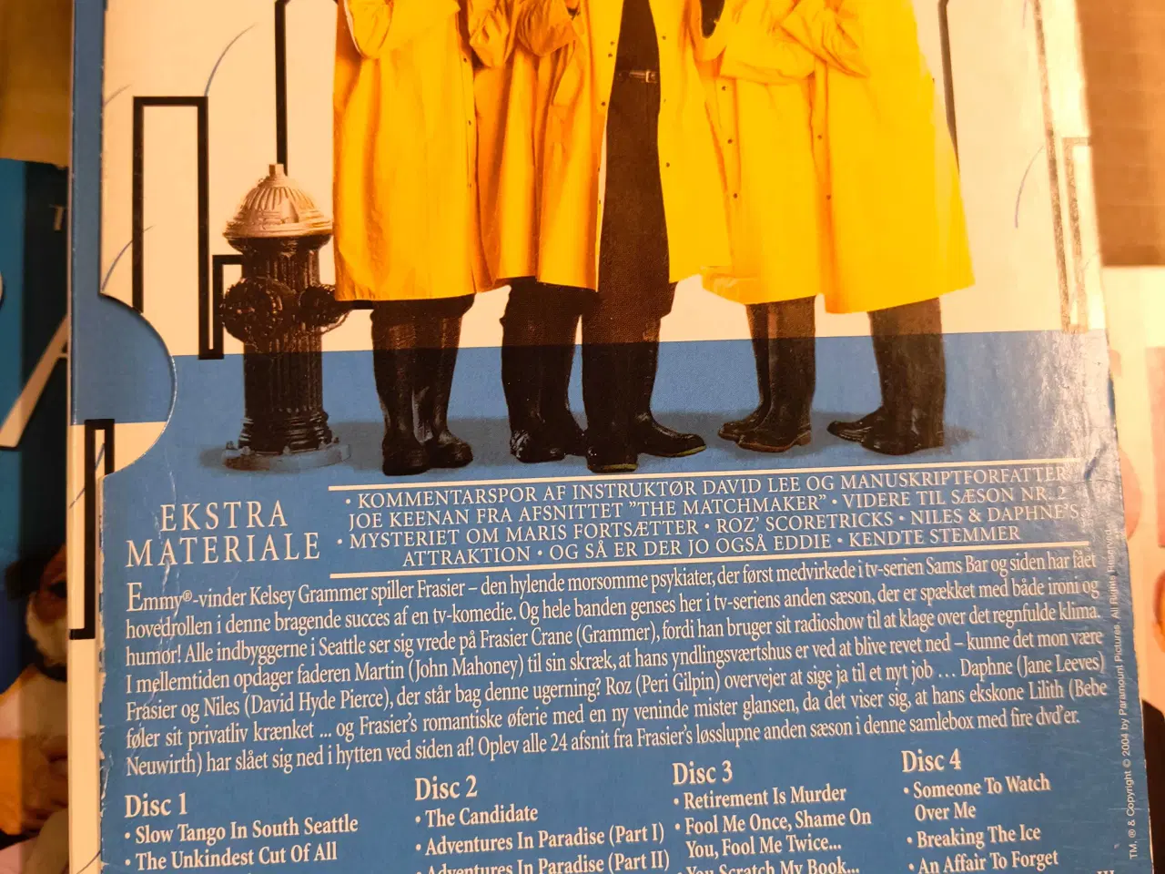 Billede 18 - Frasier DVD
