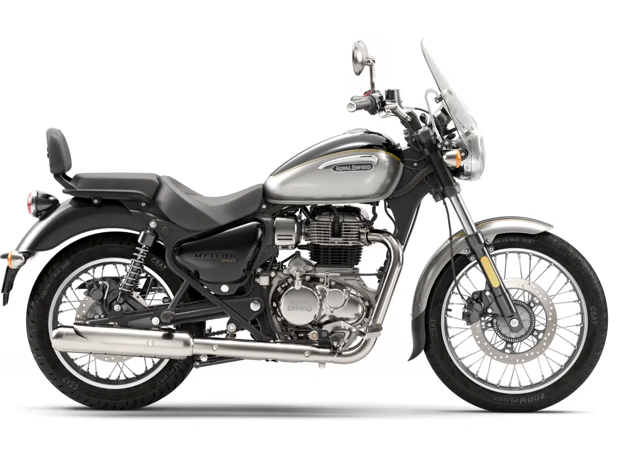 Billede 4 - Royal Enfield Meteor 350 Super Nova Classic-bike