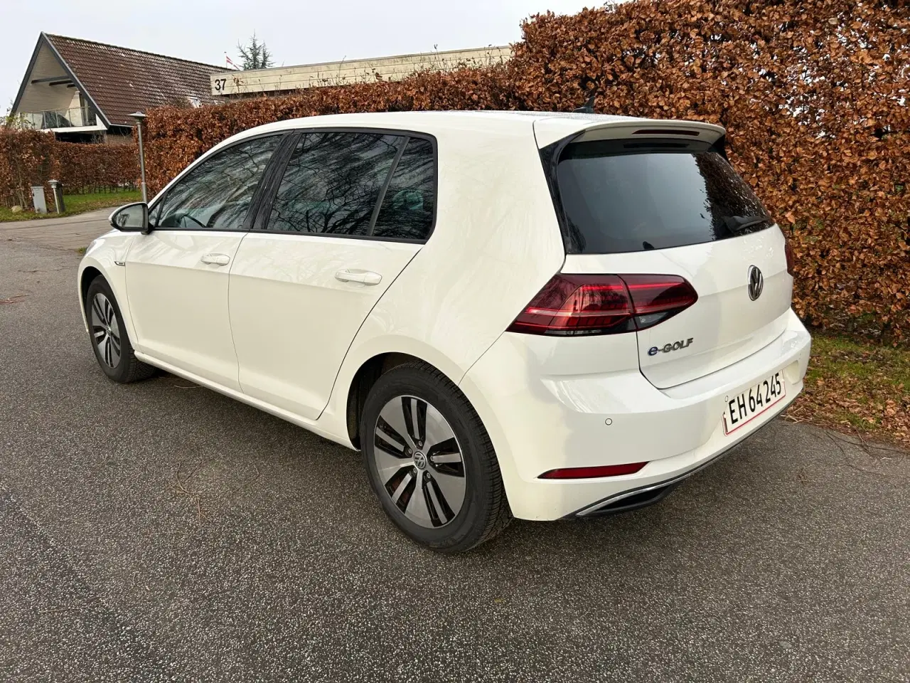 Billede 6 - VW e-Golf VII
