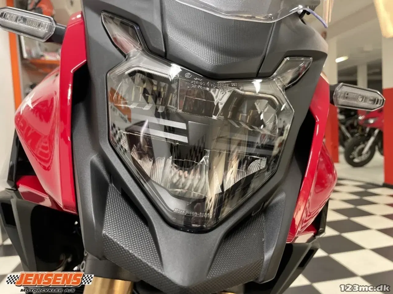 Billede 8 - Honda CB 500 X