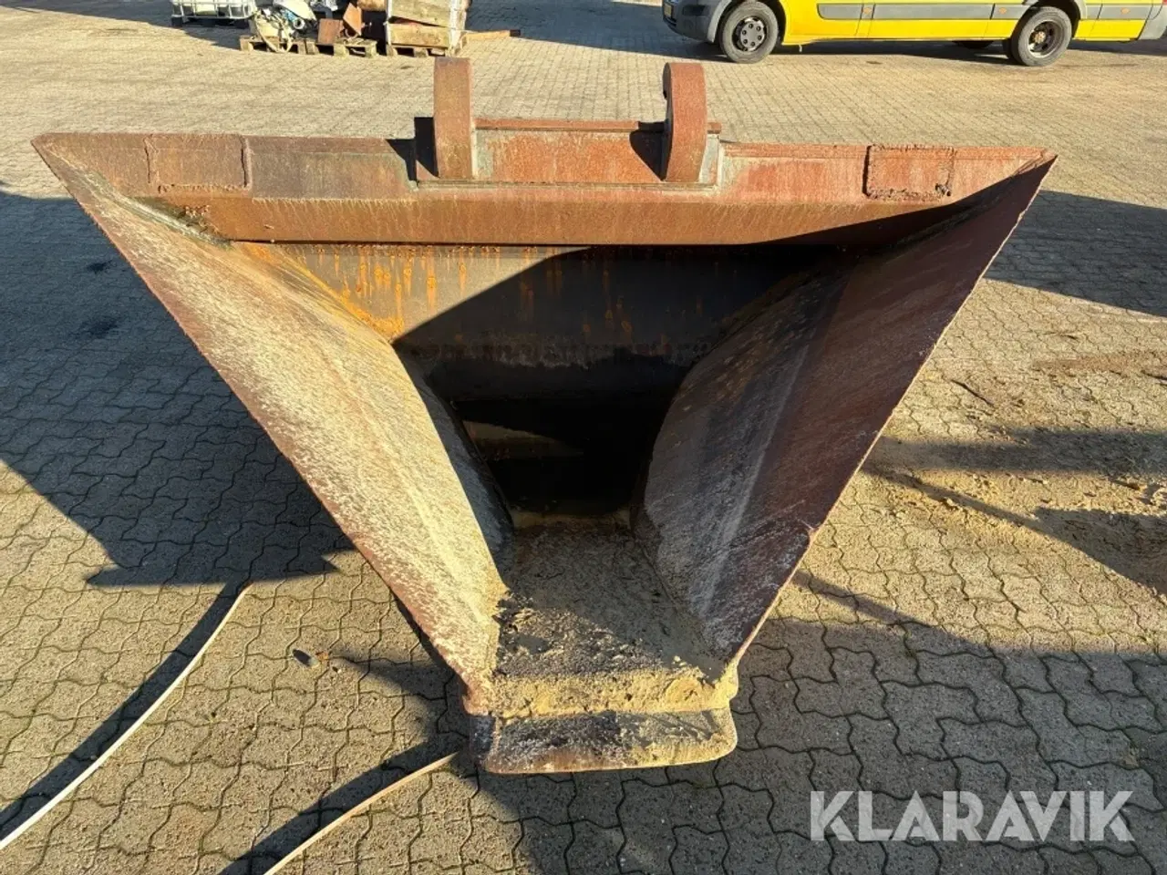 Billede 2 - Profilskovl