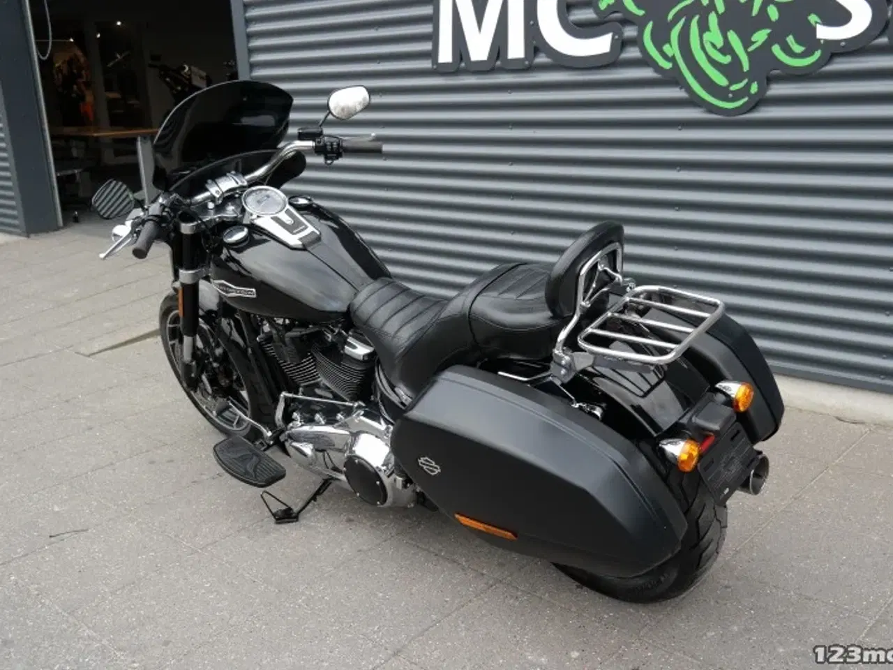 Billede 17 - Harley-Davidson FLSB Sport Glide MC-SYD BYTTER GERNE