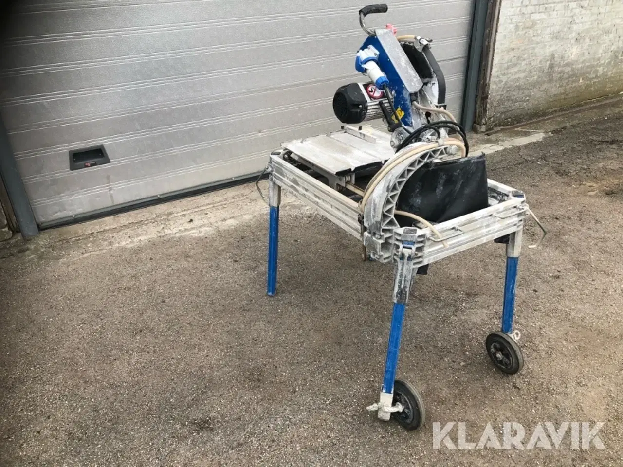 Billede 8 - Stenskærermaskine