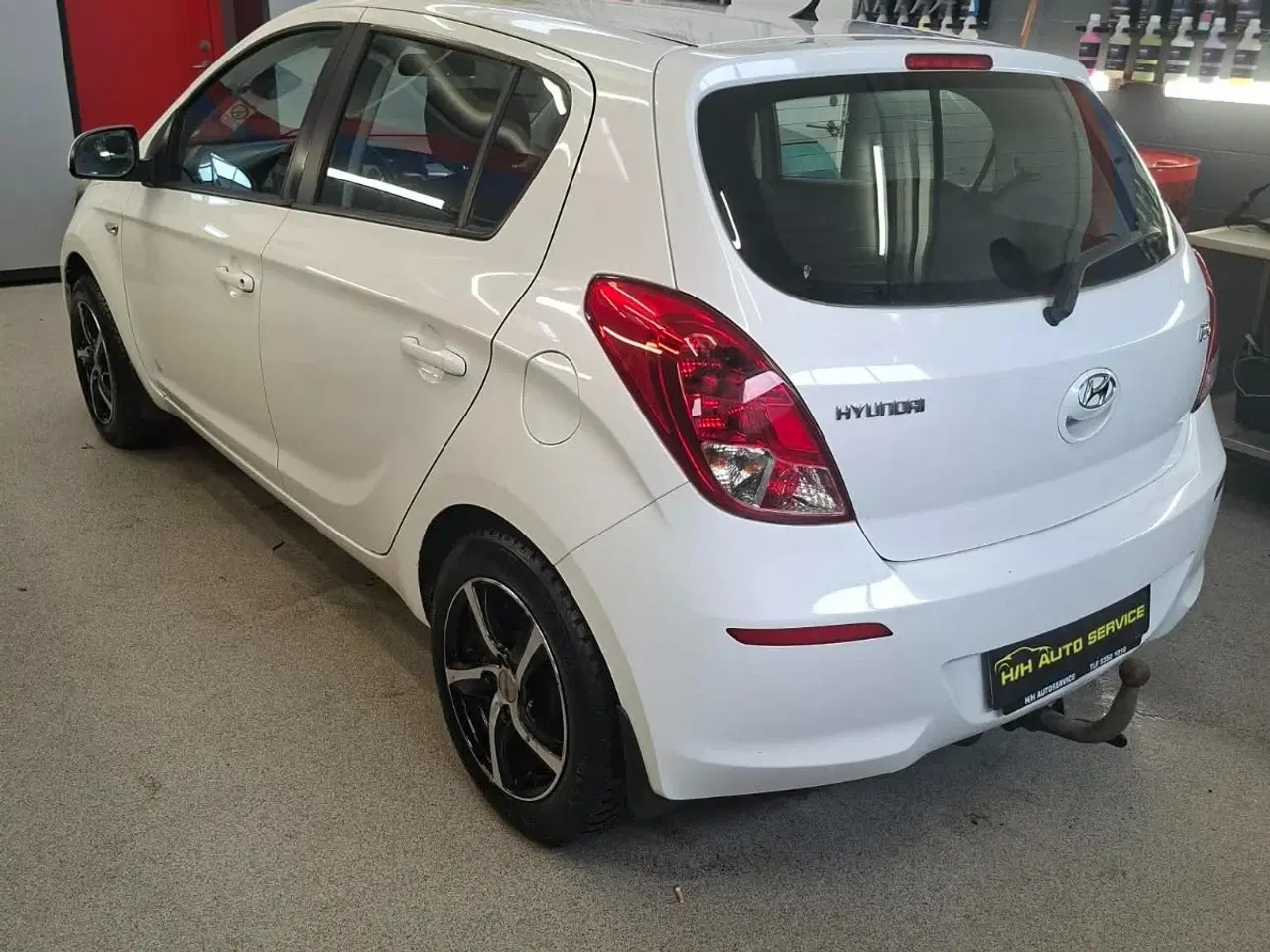 Billede 4 - Hyundai i20 1,25 Classic XTR