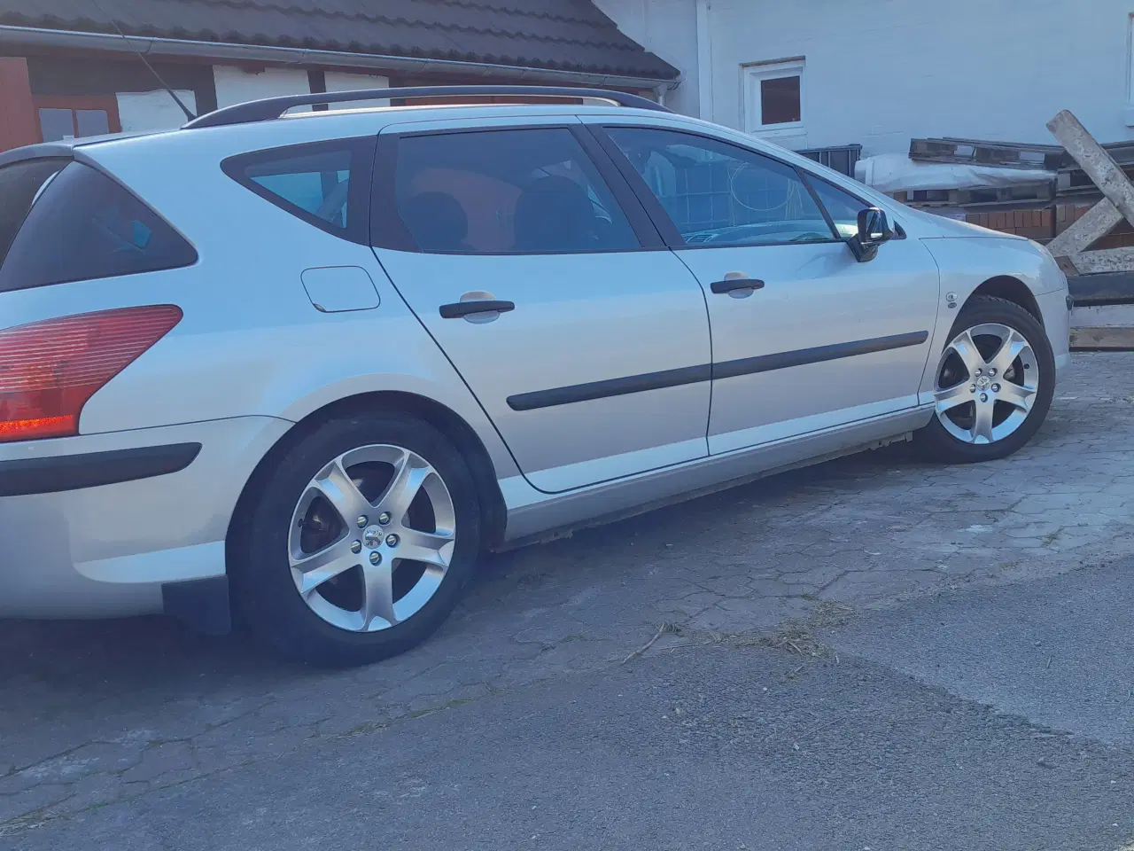 Billede 2 - Peugeot 407 famile st.car. 