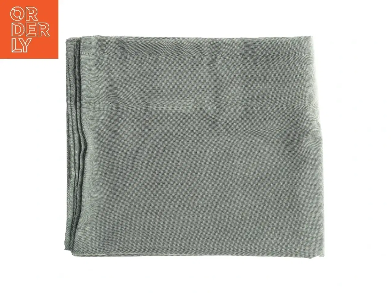 Billede 3 - Gråt gardin fra IKEA (str. 250 x 145 cm)