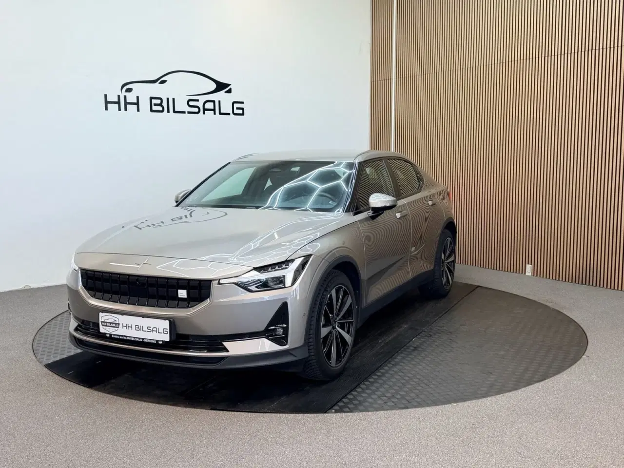 Billede 1 - Polestar 2  Long Range Performance AWD