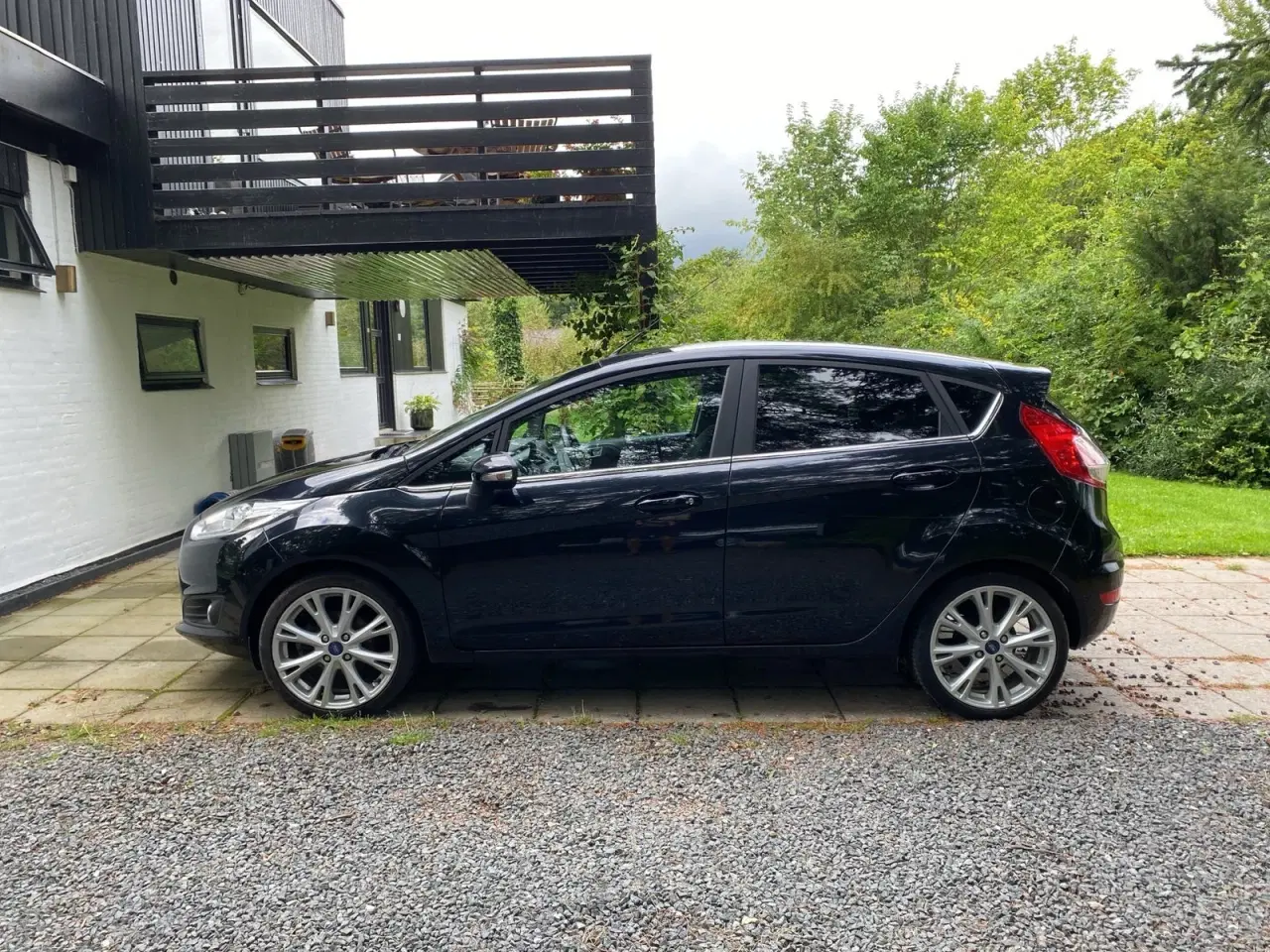 Billede 4 - Ford Fiesta 1,0 SCTi 125 Titanium X