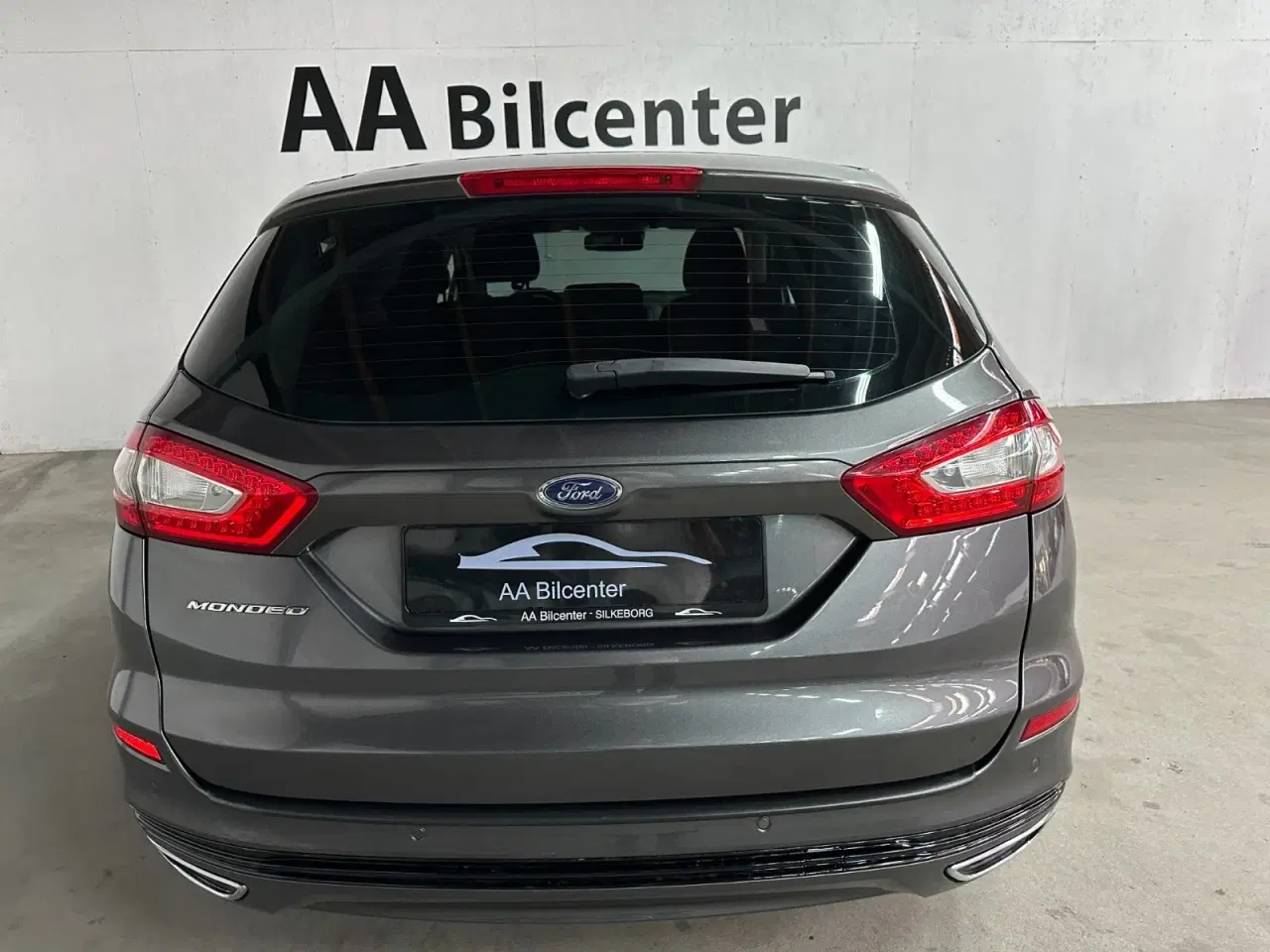 Billede 17 - Ford Mondeo 2,0 TDCi 180 Titanium stc.