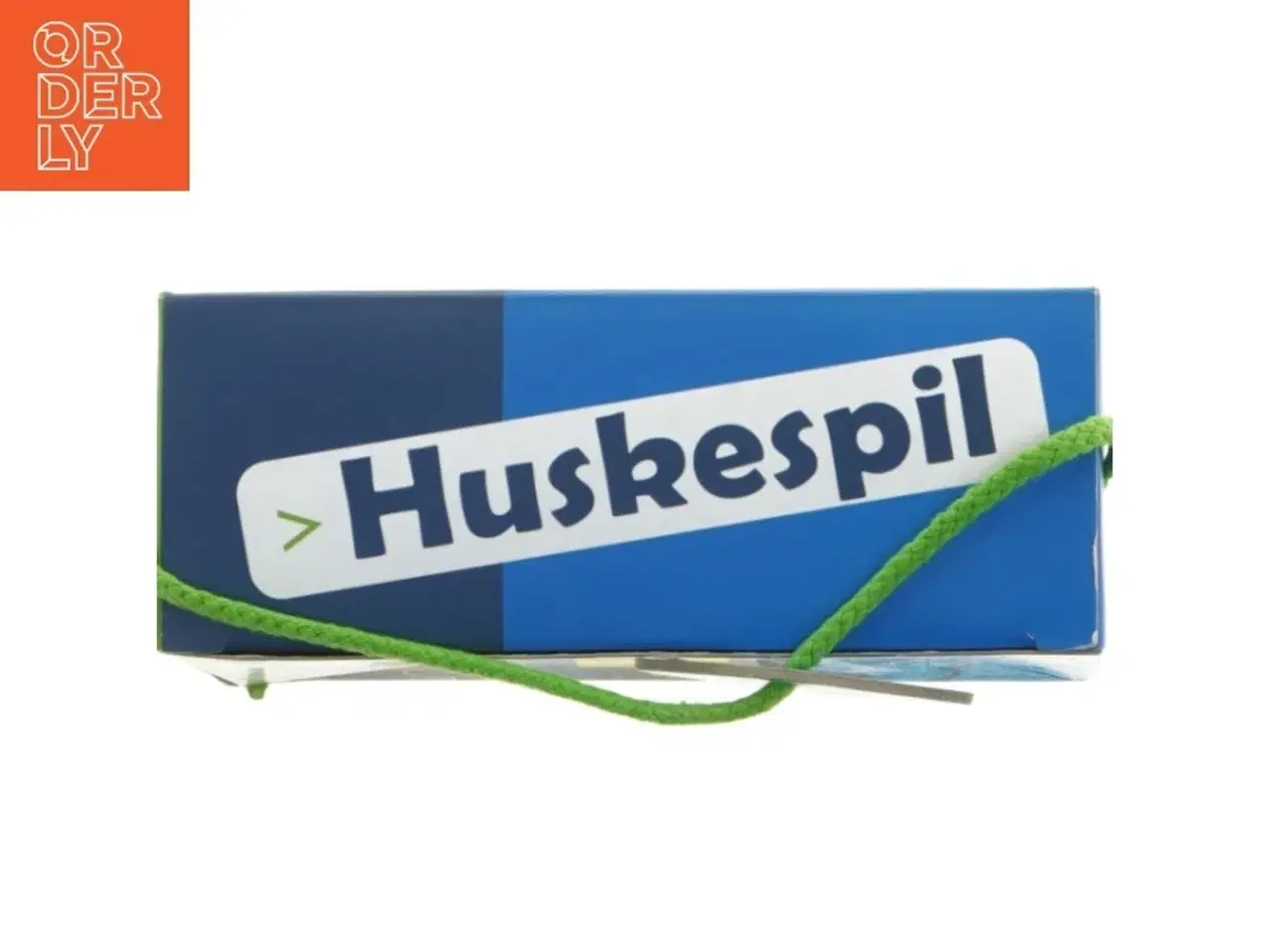 Billede 6 - Smølferne Huskespil (str. 18 x 12 x 7 cm)