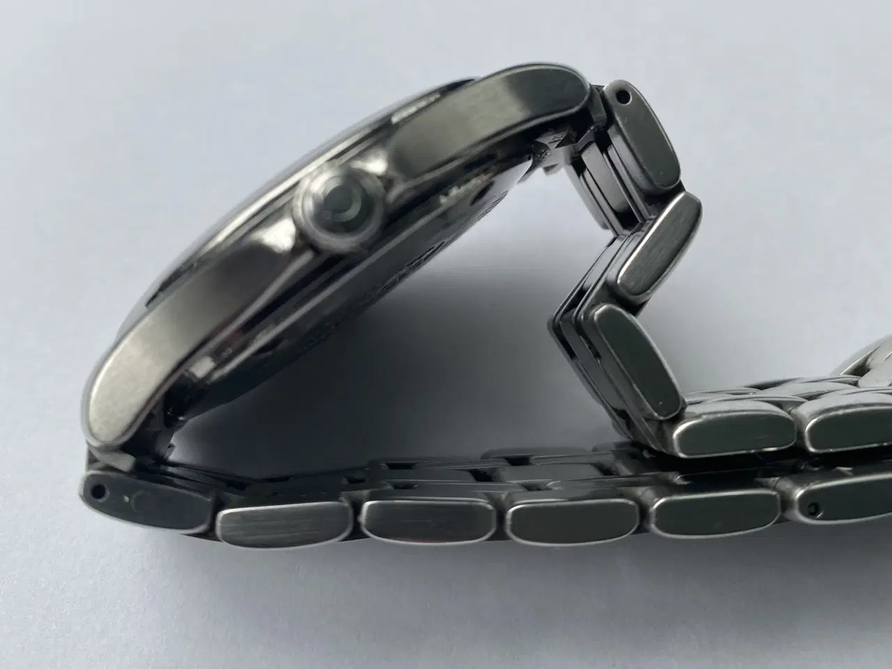 Billede 5 - Omega Seamaster 120 med blå skive, 1994