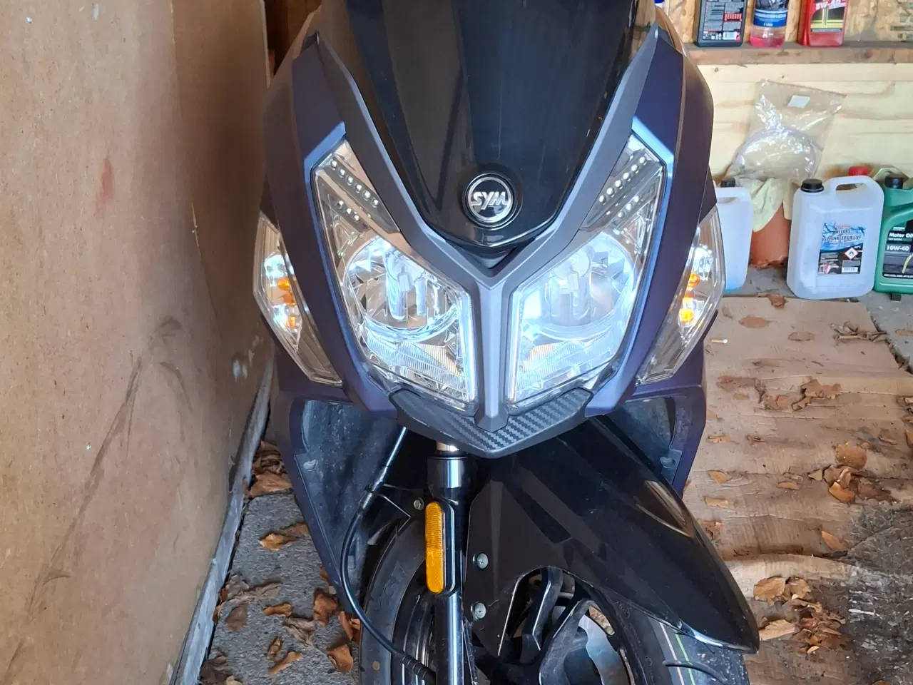 Billede 2 - Sym jet 14 30er scooter 