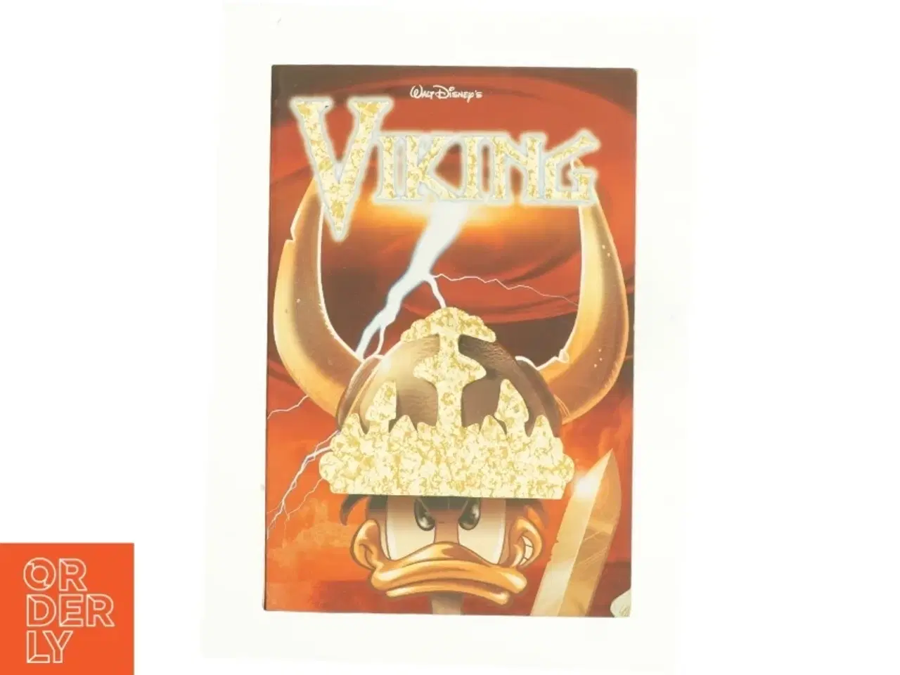 Billede 1 - Viking fra Disney