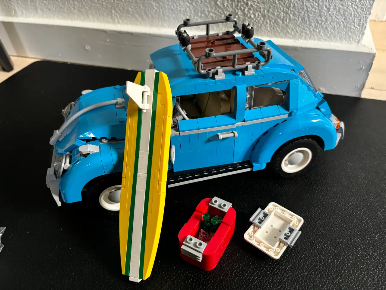 Billede 4 - Lego Creator Expert 10252 VW Beetle