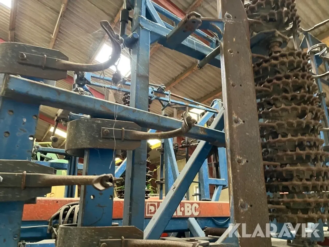 Billede 12 - Såvedsharve Dalbo Multiflex