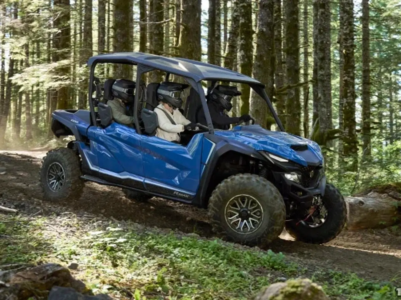Billede 6 - Yamaha Wolverine RMAX4 1000 LE