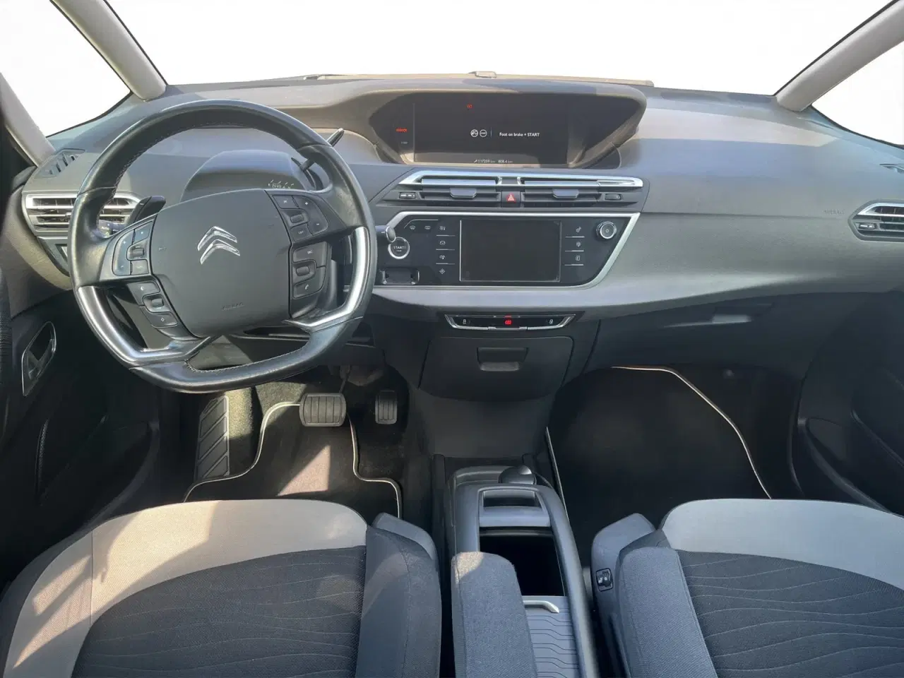 Billede 10 - Citroën Grand C4 Picasso 1,6 e-HDi 115 Seduction ETG6 7prs