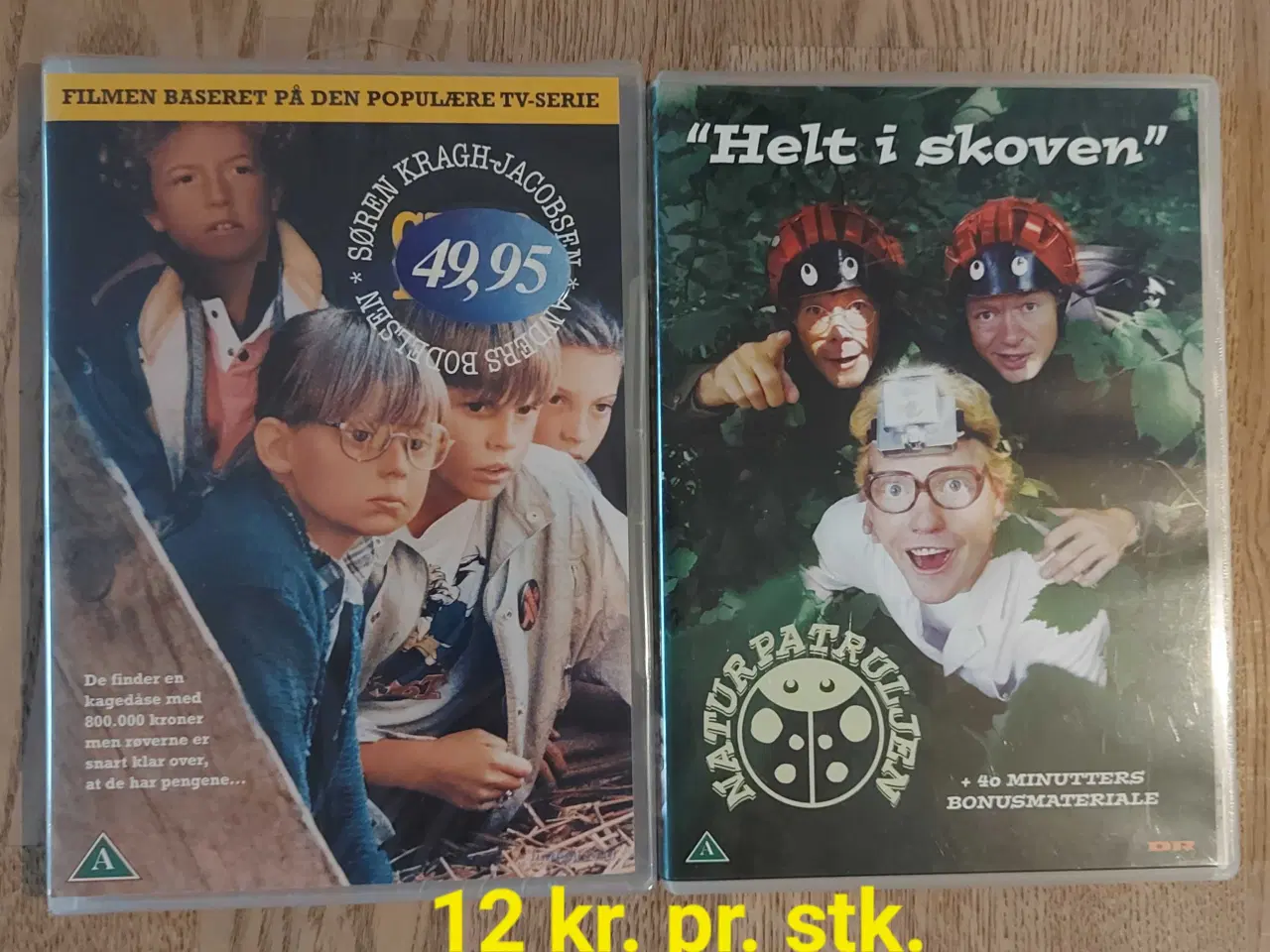 Billede 3 - 20 dvd'er, flere i emballage 