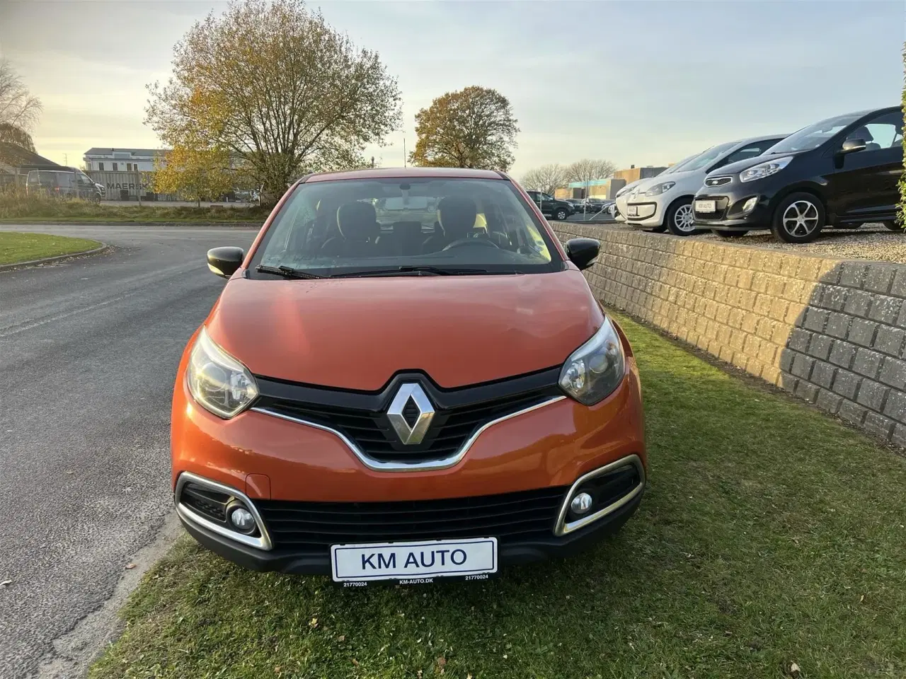 Billede 3 - Renault Captur 1,5 DCI FAP Expression 90HK 5d