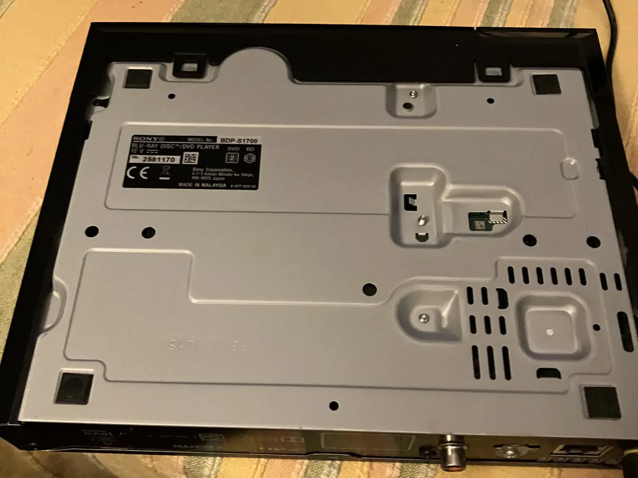 Billede 3 - Sony blueray /dvd afspiller