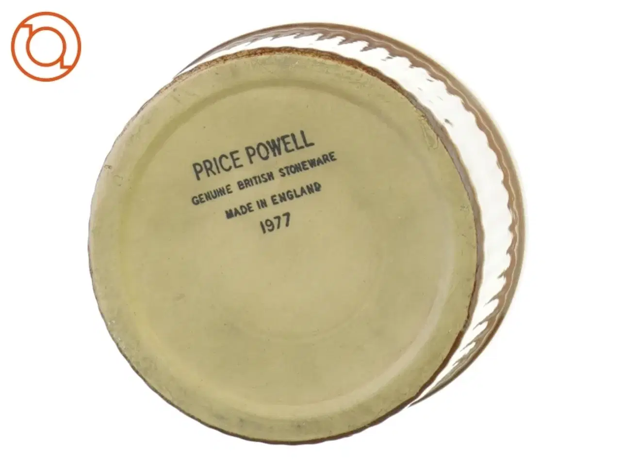 Billede 4 - Ildfast skål fra Price Powell (str. 16 x 8,5 cm)