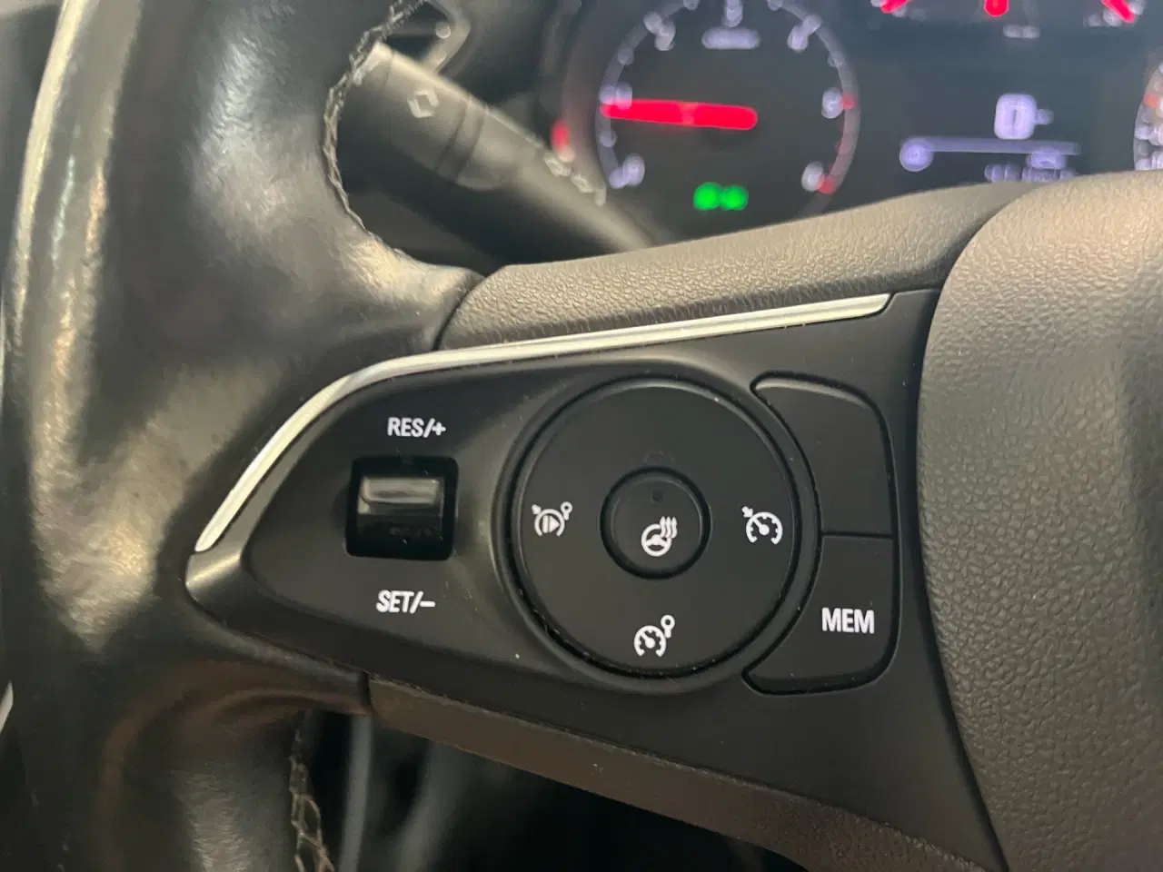 Billede 12 - Opel Crossland X 1,6 CDTI Enjoy Start/Stop 99HK Van 6g