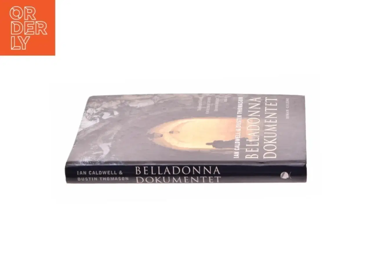 Billede 2 - Belladonna dokumentet af Jan Caldwell og Dustin Thomason fra Bog