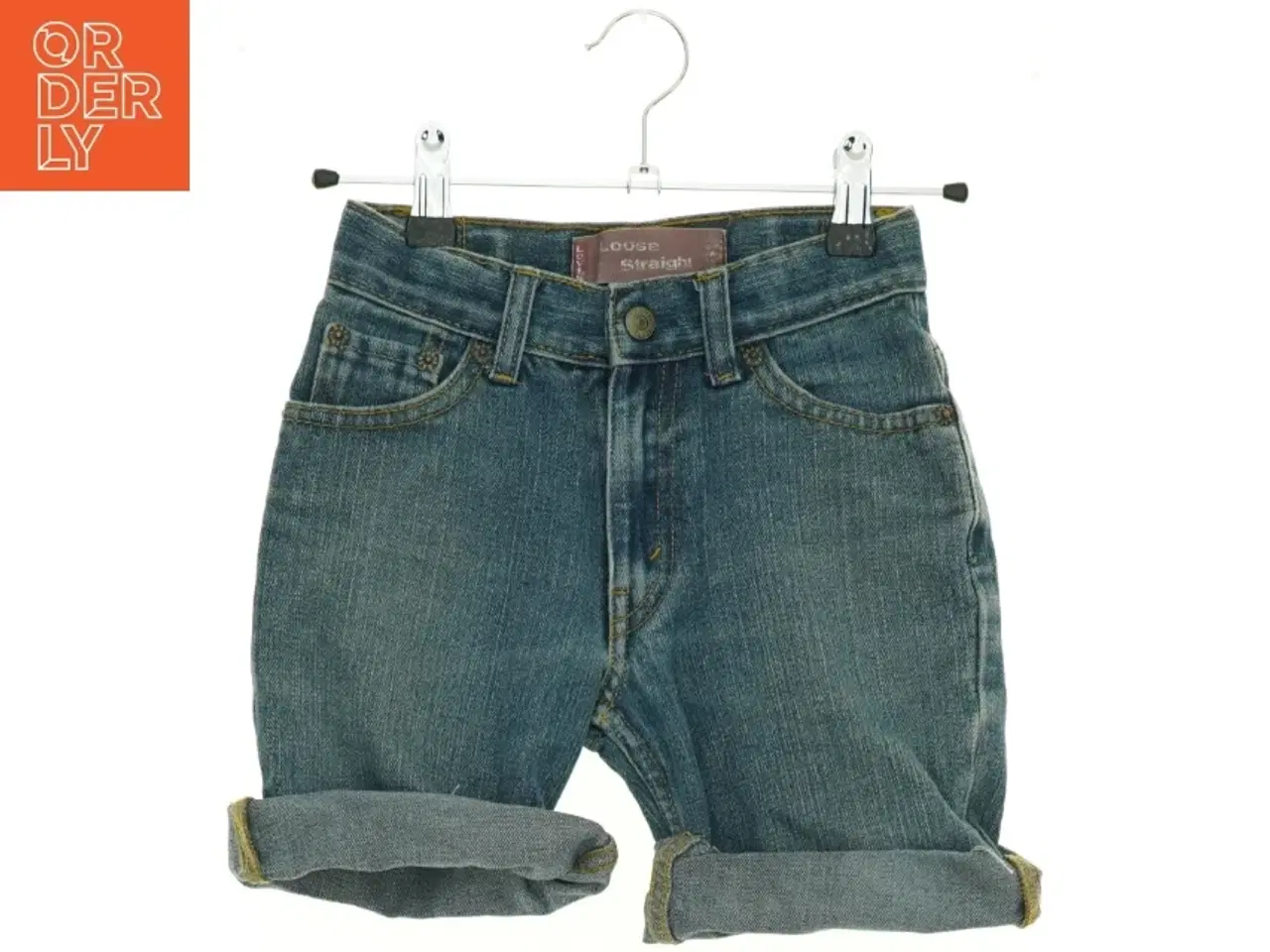Billede 1 - Shorts fra Levis (str. 116 cm)