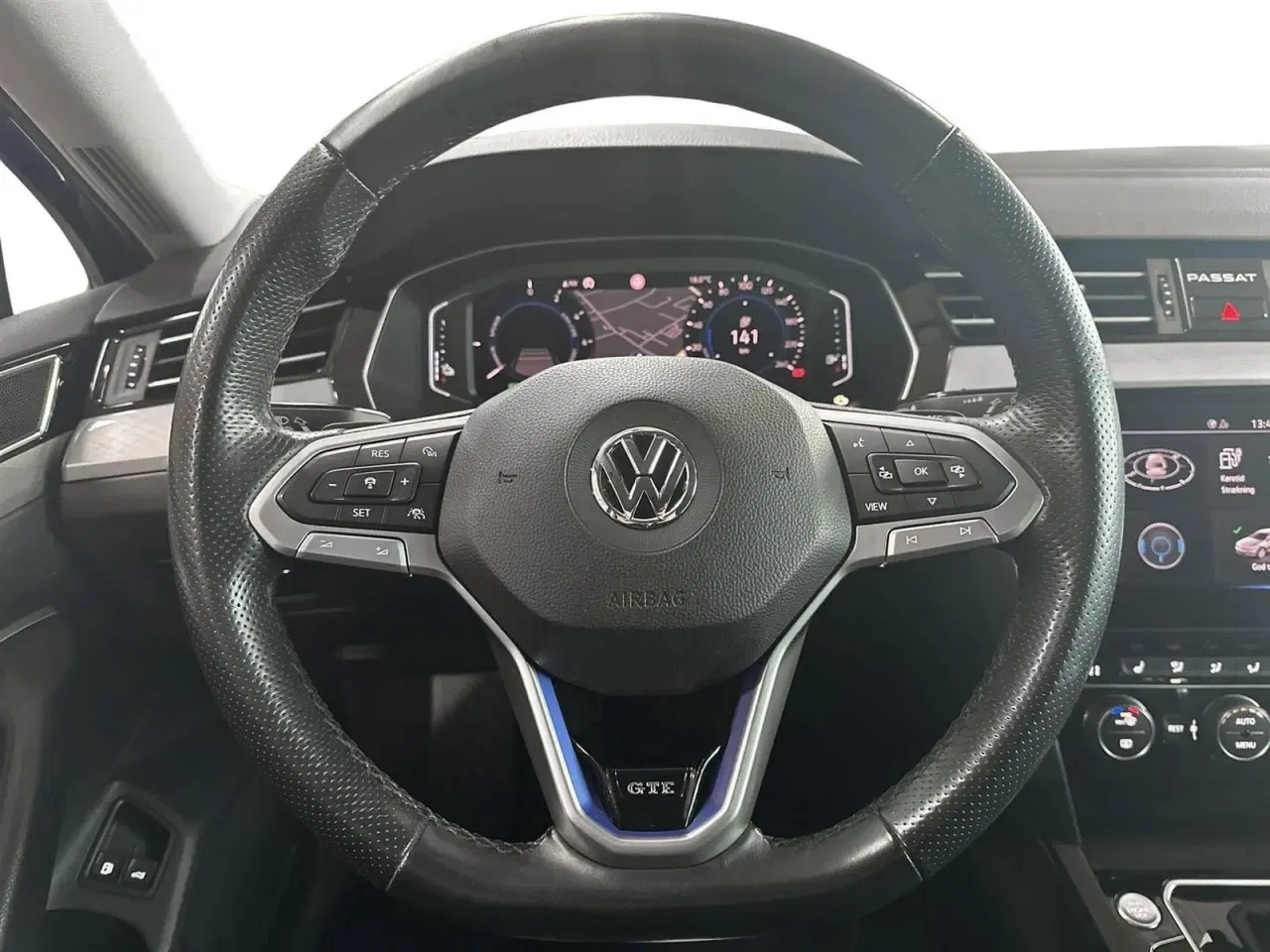 Billede 11 - VW Passat 1,4 GTE Variant DSG