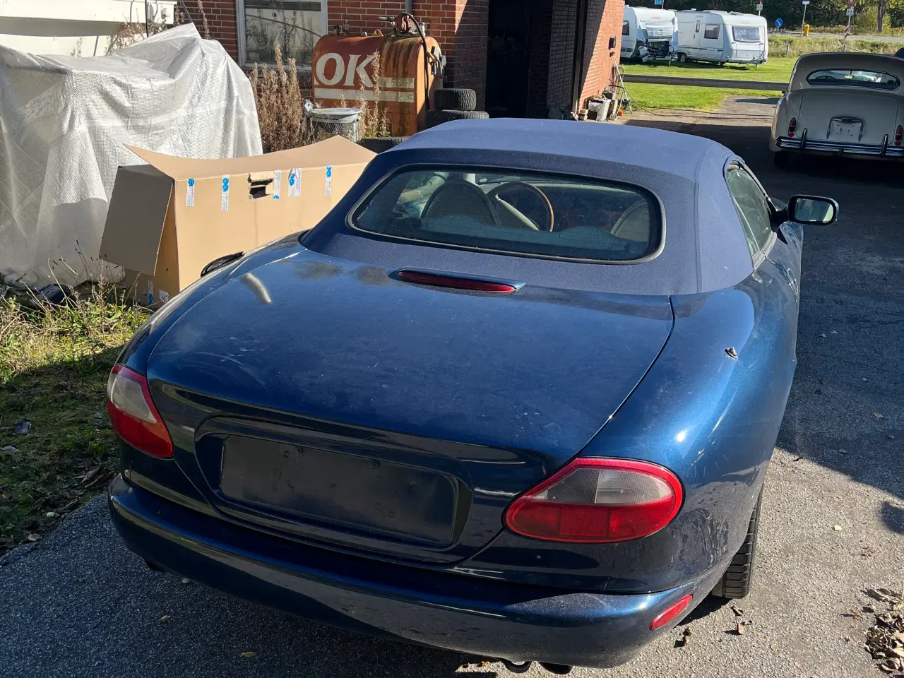 Billede 2 - Jaguar xk8 1998