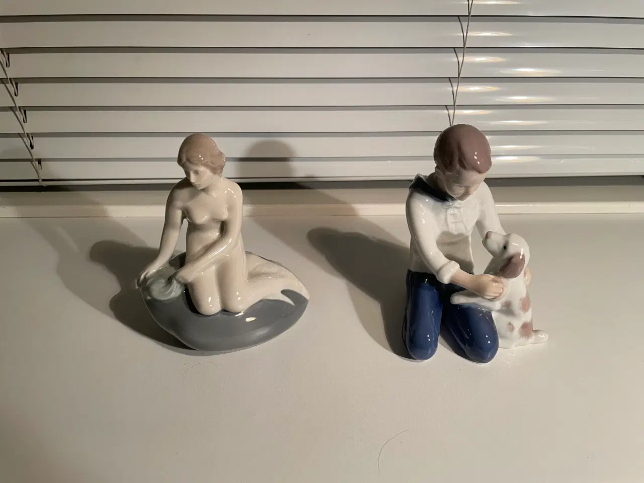Billede 2 - Porcelænsfigurer