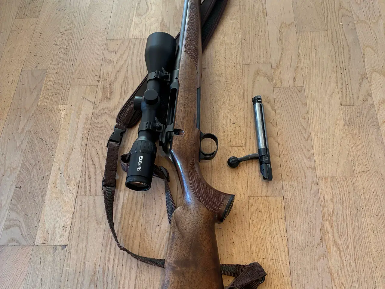 Billede 1 - Riffel købes 