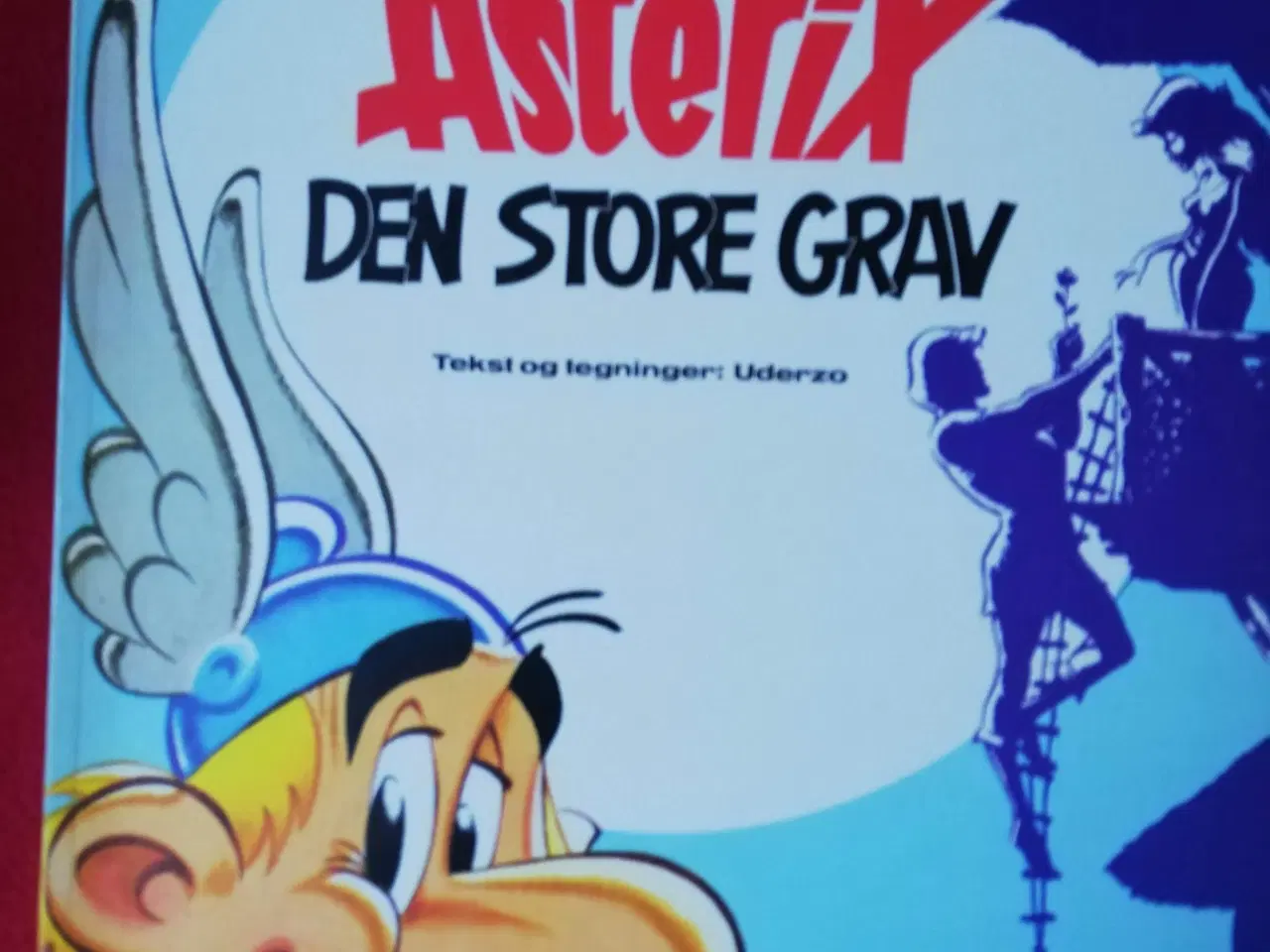Billede 1 - Asterix samlet serie