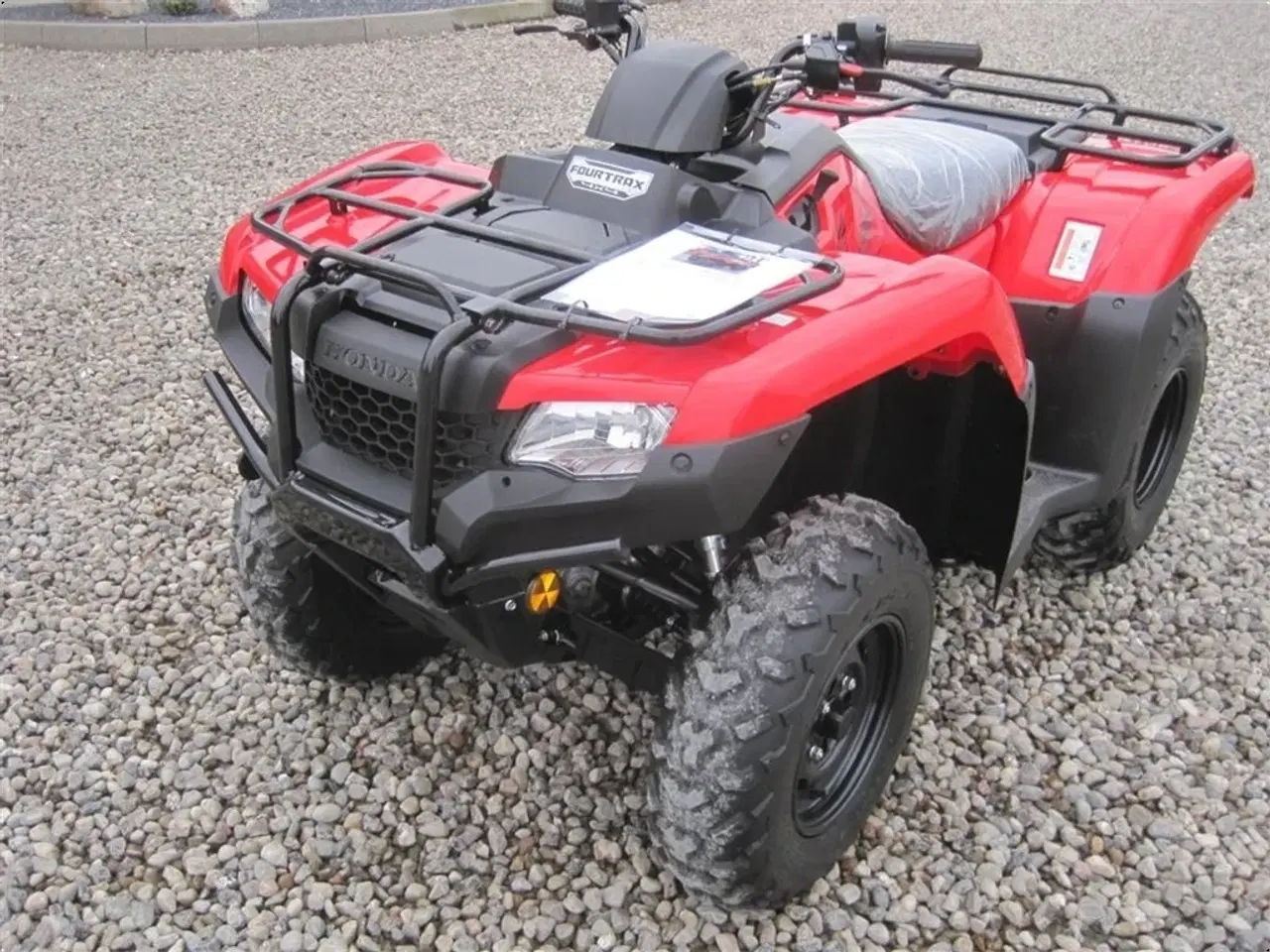 Billede 8 - Honda TRX 420 FE Vi har et stort lager af ATV, så der er også en til dig.