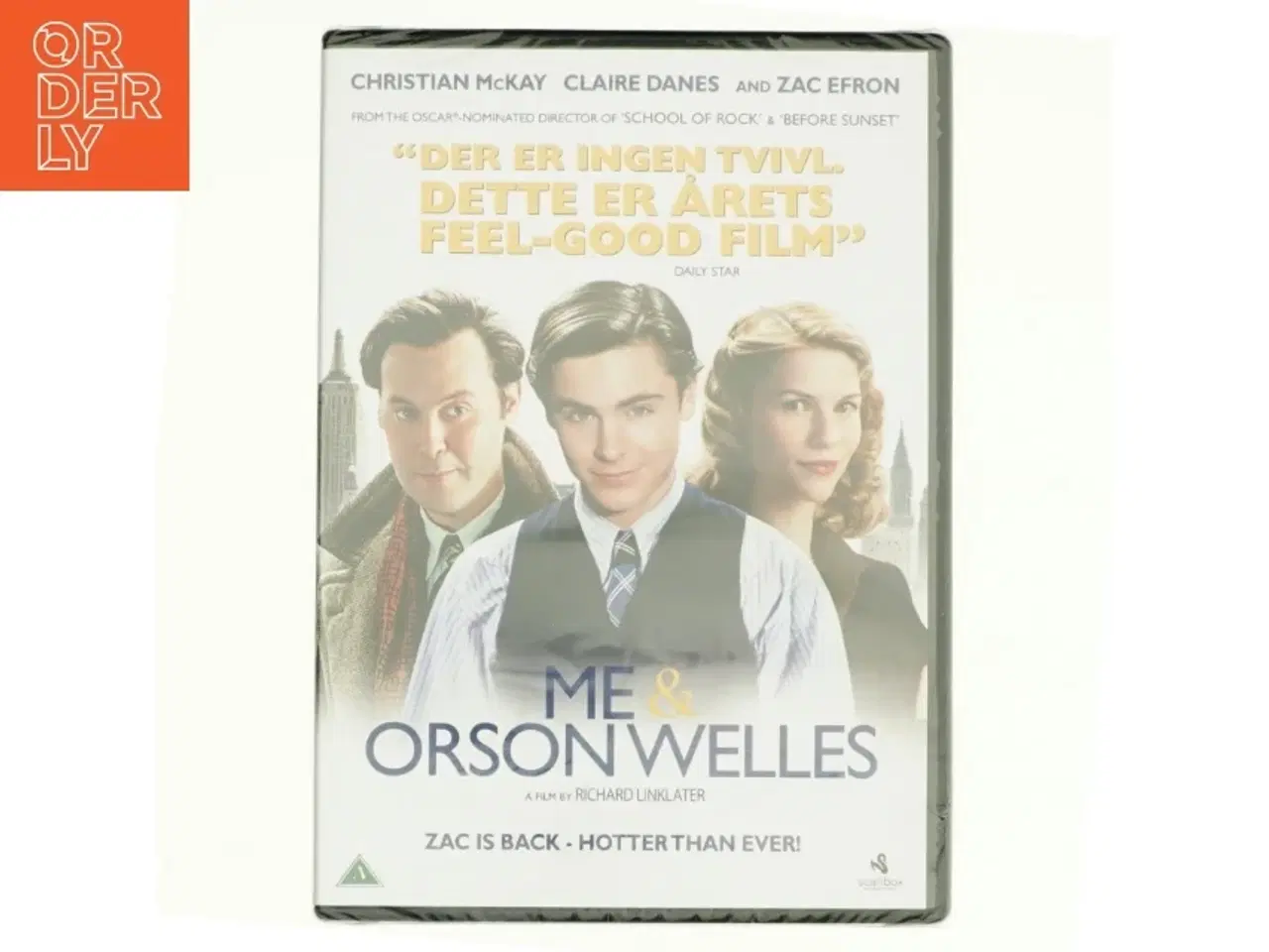 Billede 1 - Me & Orson Welles