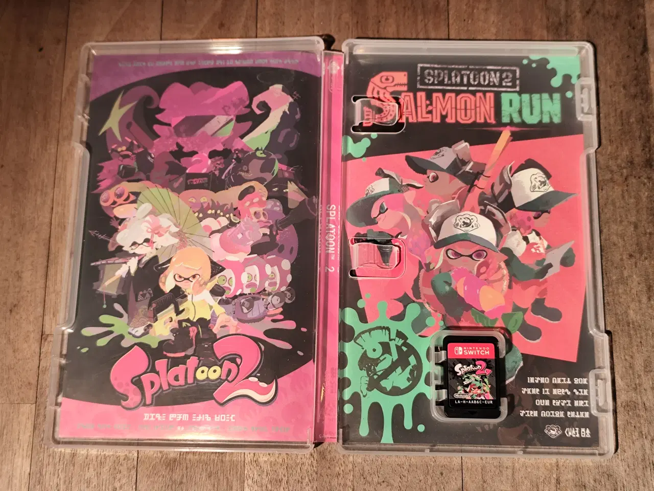 Billede 2 - Splatoon 2 - Nintendo Switch spil / Switch spil