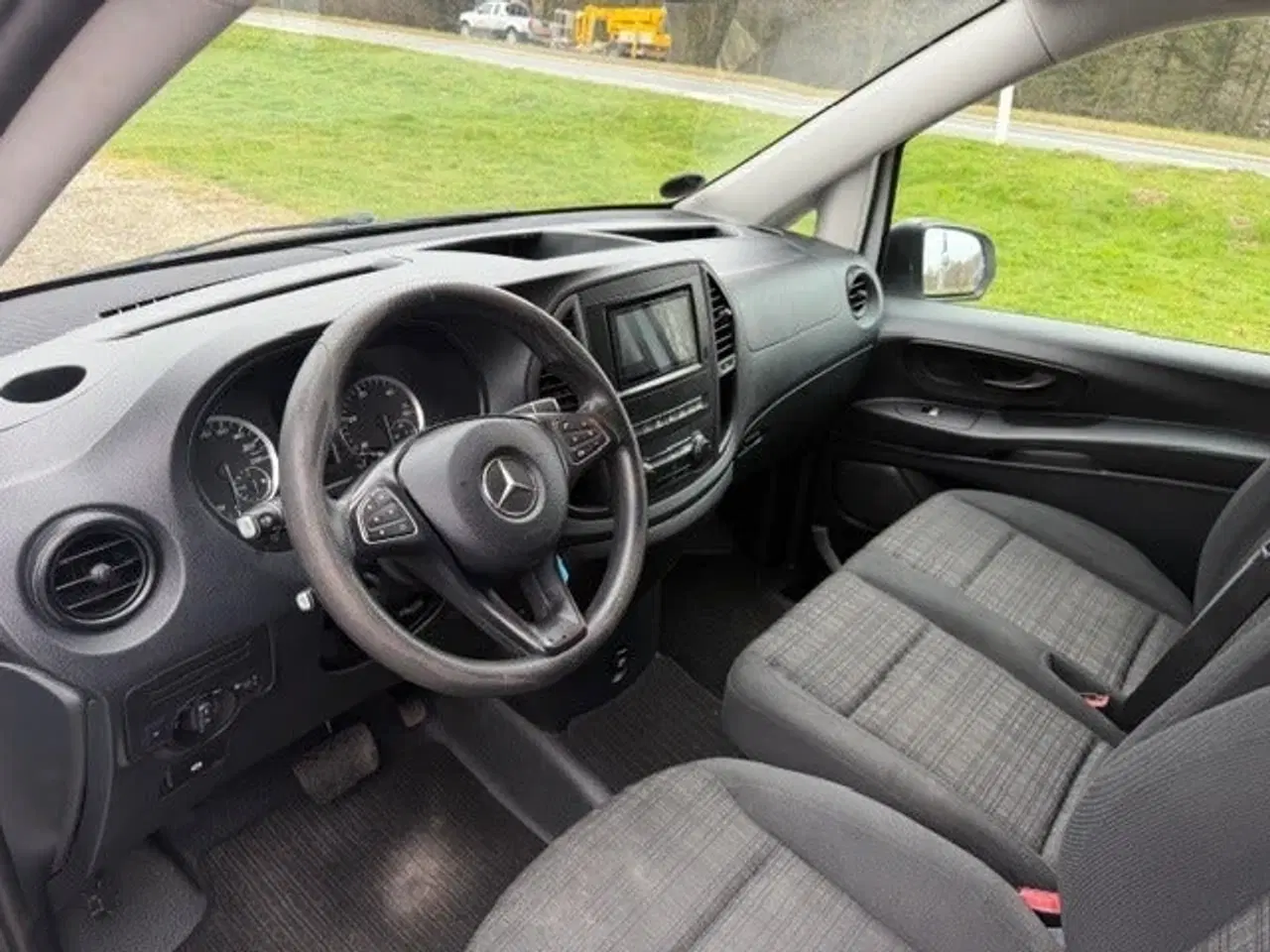 Billede 7 - Mercedes Vito 114 2,2 CDi Kassevogn aut. L