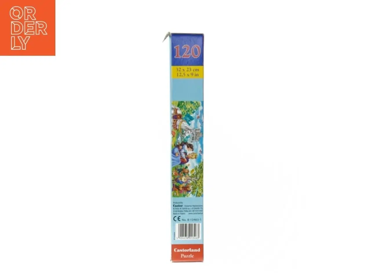 Billede 4 - Castorland puslespil Snow White fra Castorland